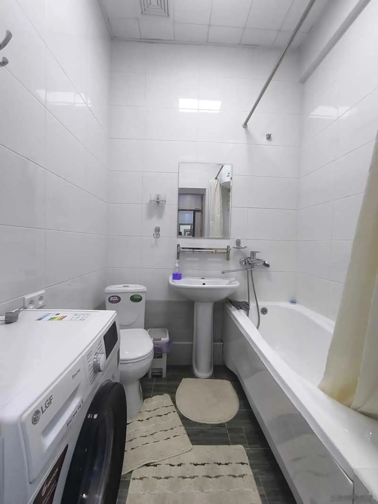 1-комн. квартира, 7 этаж, 50 м², ОВИР