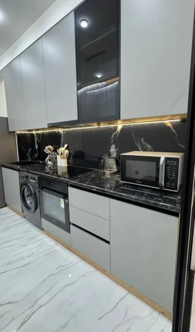 3-комн. квартира, 9 этаж, 86 м², Сино