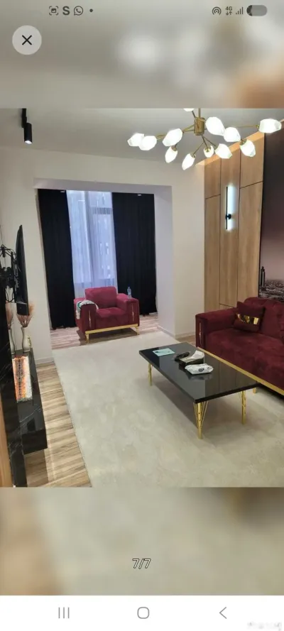 2-комн. квартира, 13 этаж, 65м², шохмансур скорий