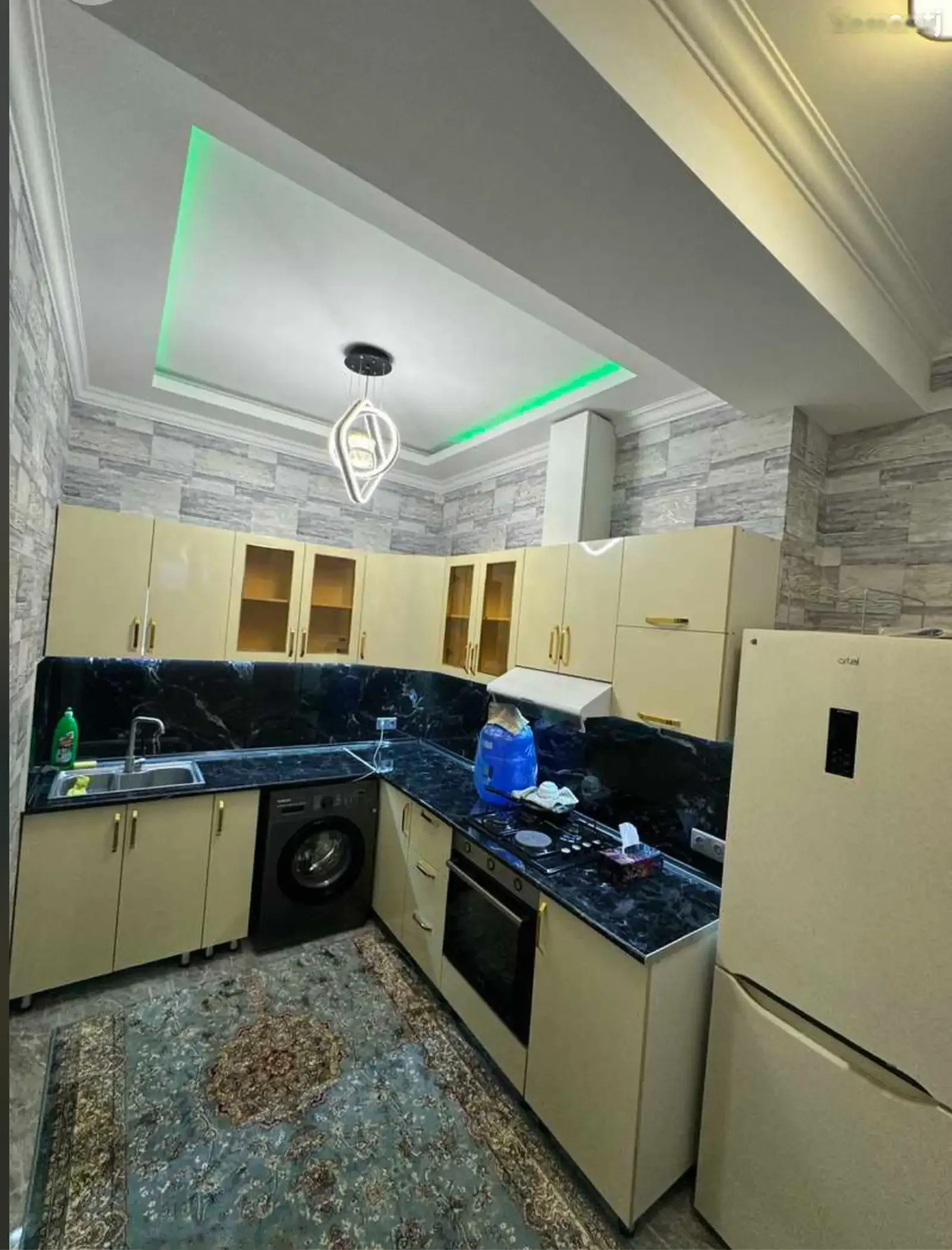 2-комн. квартира, 4 этаж, 66м², Профсоюз ёвар