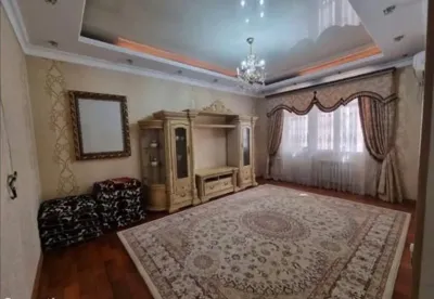 5-комн. квартира, 3 этаж, 220м², Сомони
