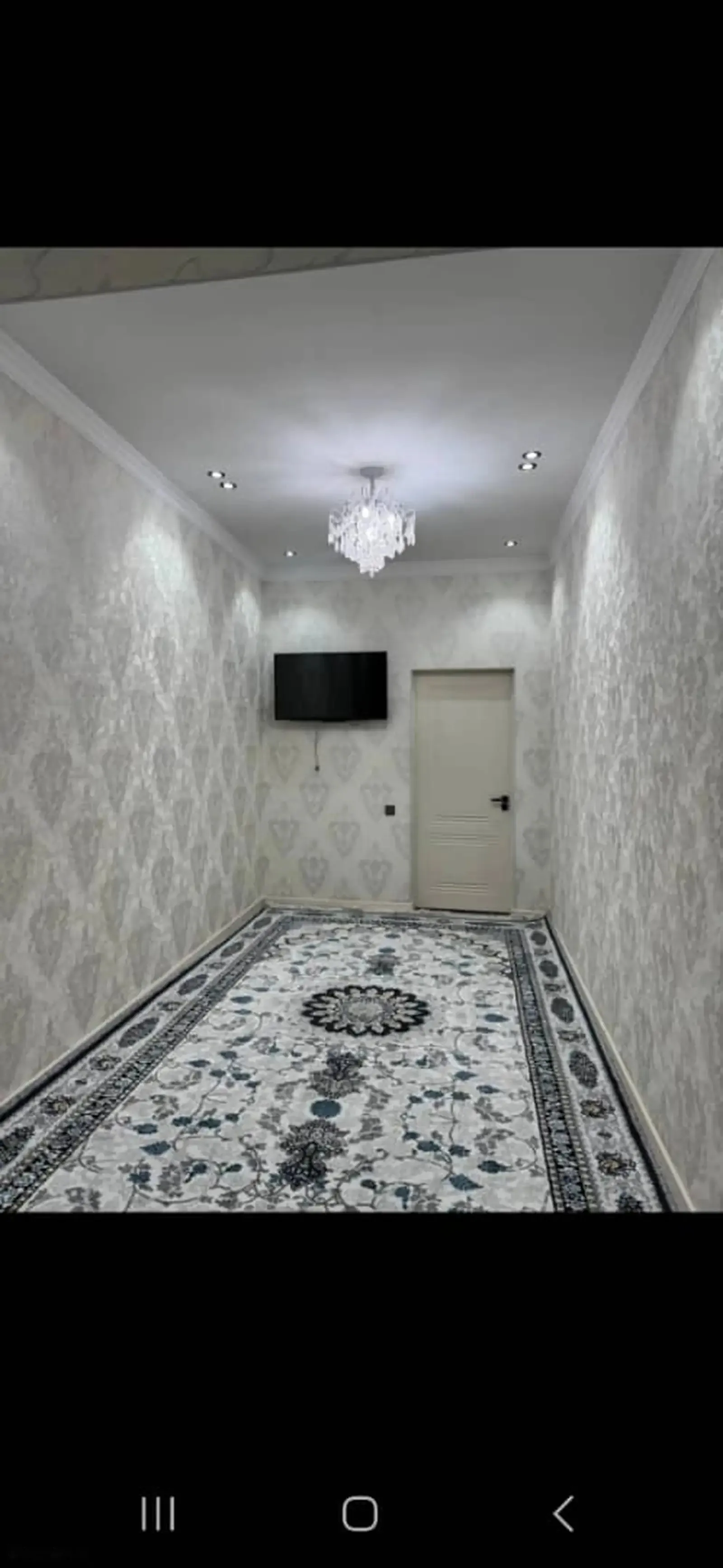 3-комн. квартира, 4 этаж, 90м², релакси 112мкр