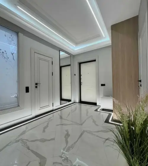 3-комн. квартира, 18 этаж, 81 м², Исмоили Сомони