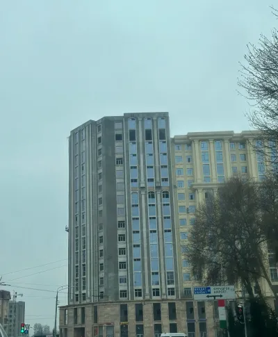 1-комн. квартира, 15 этаж, 64 м², Шохмансур, 4 Дома