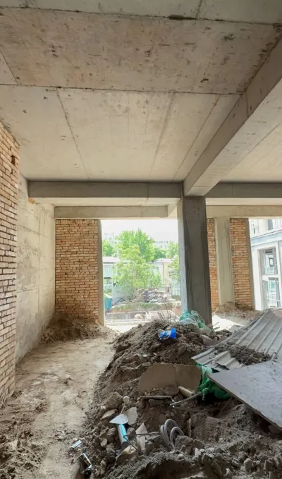 2-комн. квартира, 10 этаж, 80 м², Релакс,Созидание