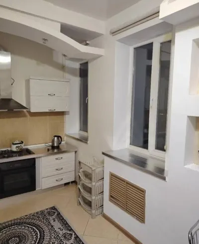 3-комн. квартира, 6 этаж, 106м², Фирдавси