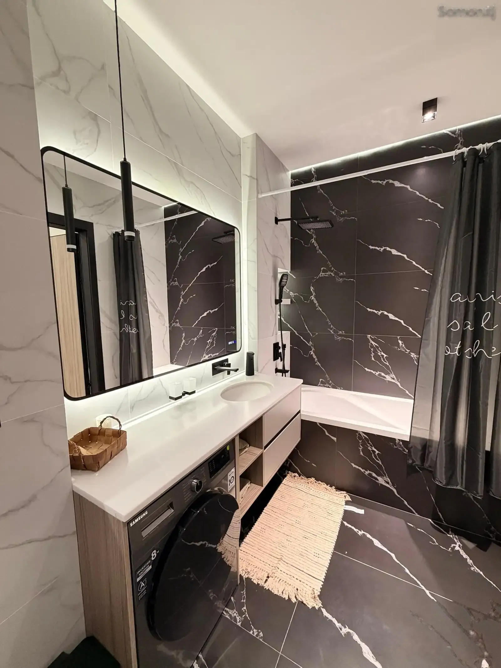 3-комн. квартира, 18 этаж, 87 м², Овир, Дом Пули Сангин, Ёвар