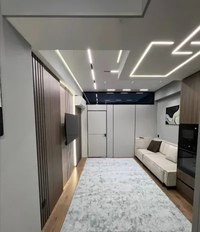 3-комн. квартира, 14 этаж, 84 м², Фирдавси