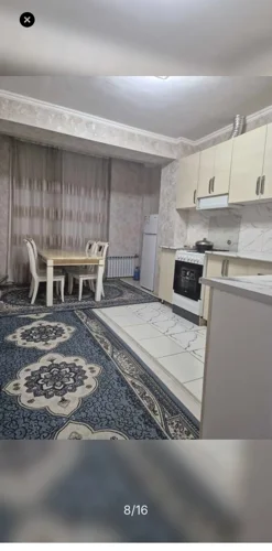 3-комн. квартира, 15 этаж, 93м², Шохмансур Гуля Голд