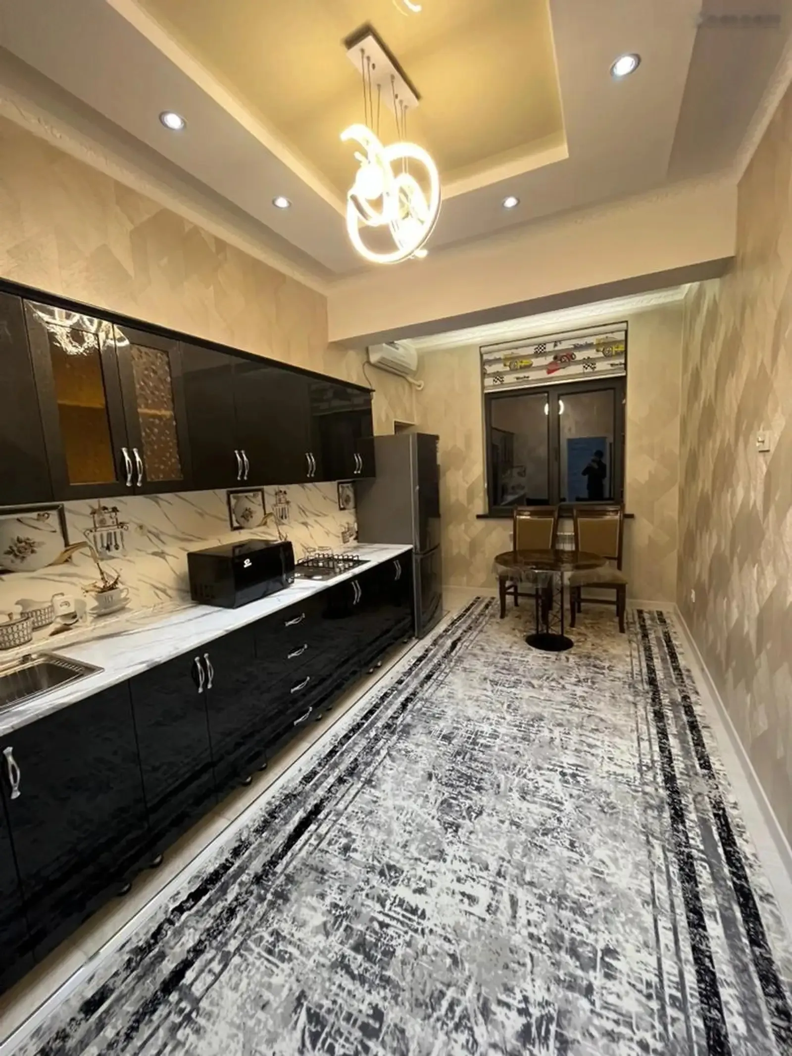 2-комн. квартира, 3 этаж, 75м², Аэропорт