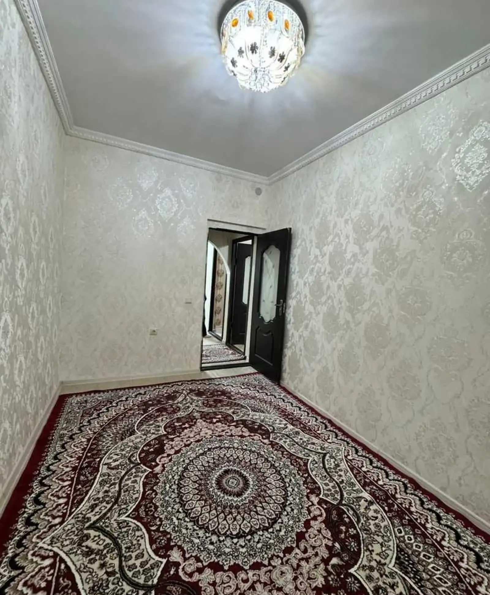 3-комн. квартира, 4 этаж, 95м², Фирдавси