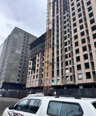 2-комн. квартира, 13 этаж, 63 м², Гардиши Ленинград