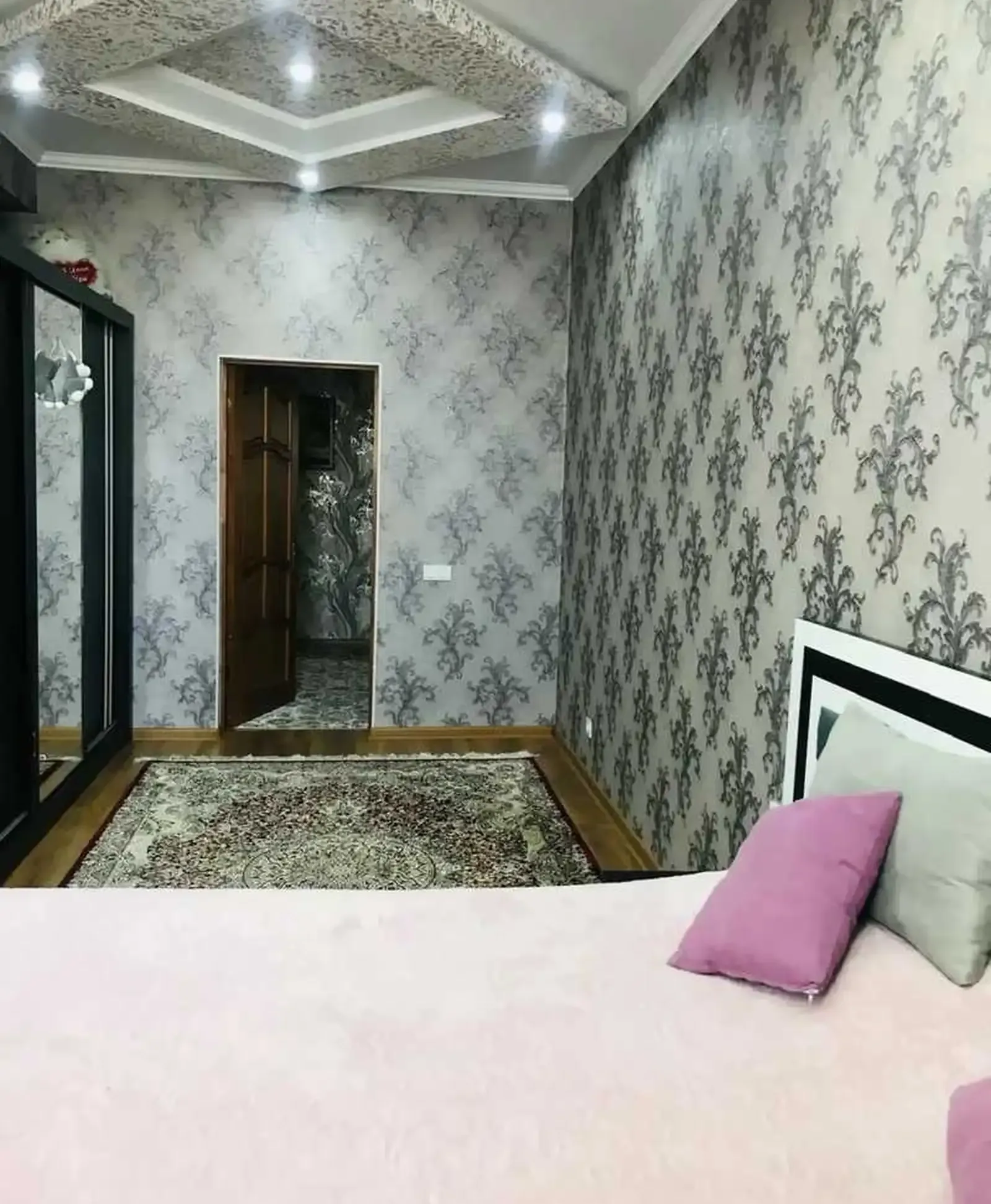 2-комн. квартира, 10 этаж, 80м², 46 мкр