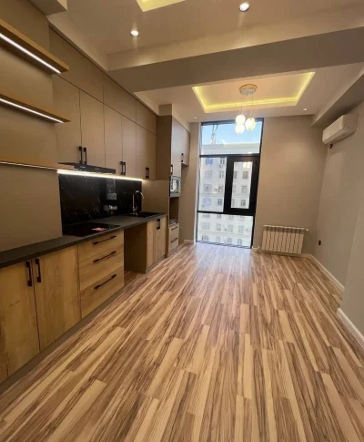 3-комн. квартира, 11 этаж, 114 м², Исмоили Сомони