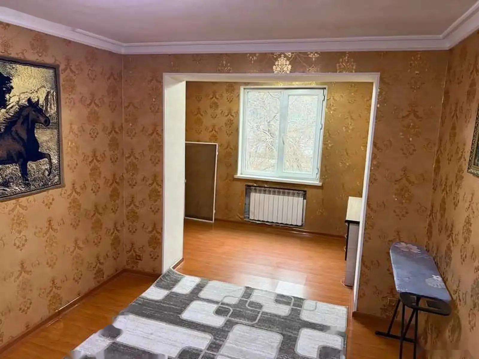 3-комн. квартира, 3 этаж, 68м², Шохмансур Ласточка