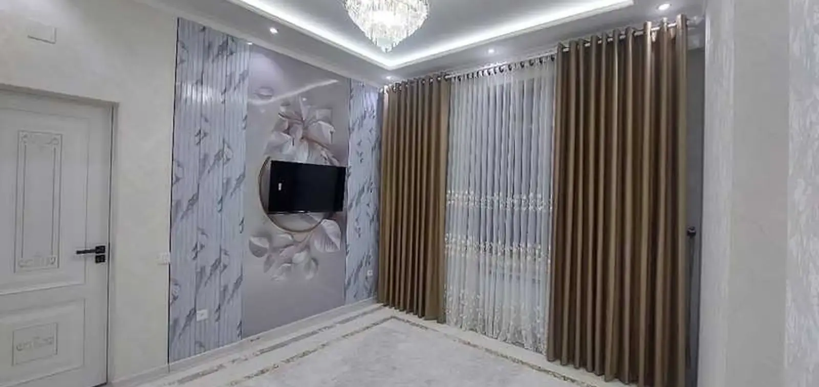 3-комн. квартира, 14 этаж, 86 м², фирдавси