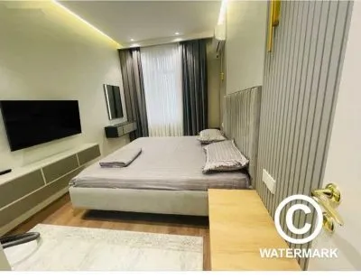 2-комн. квартира, 5 этаж, 75м², И. Сомони