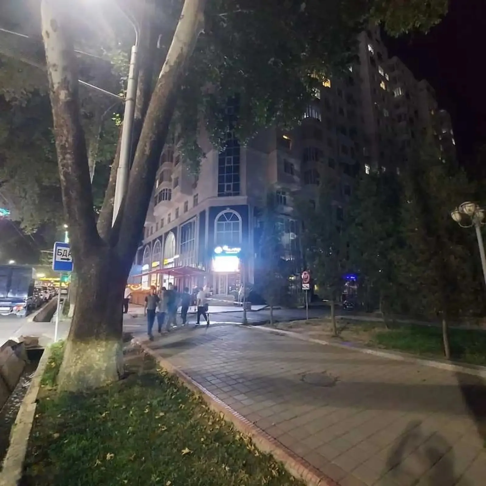 2-комн. квартира, 12 этаж, 75м², Пединистут