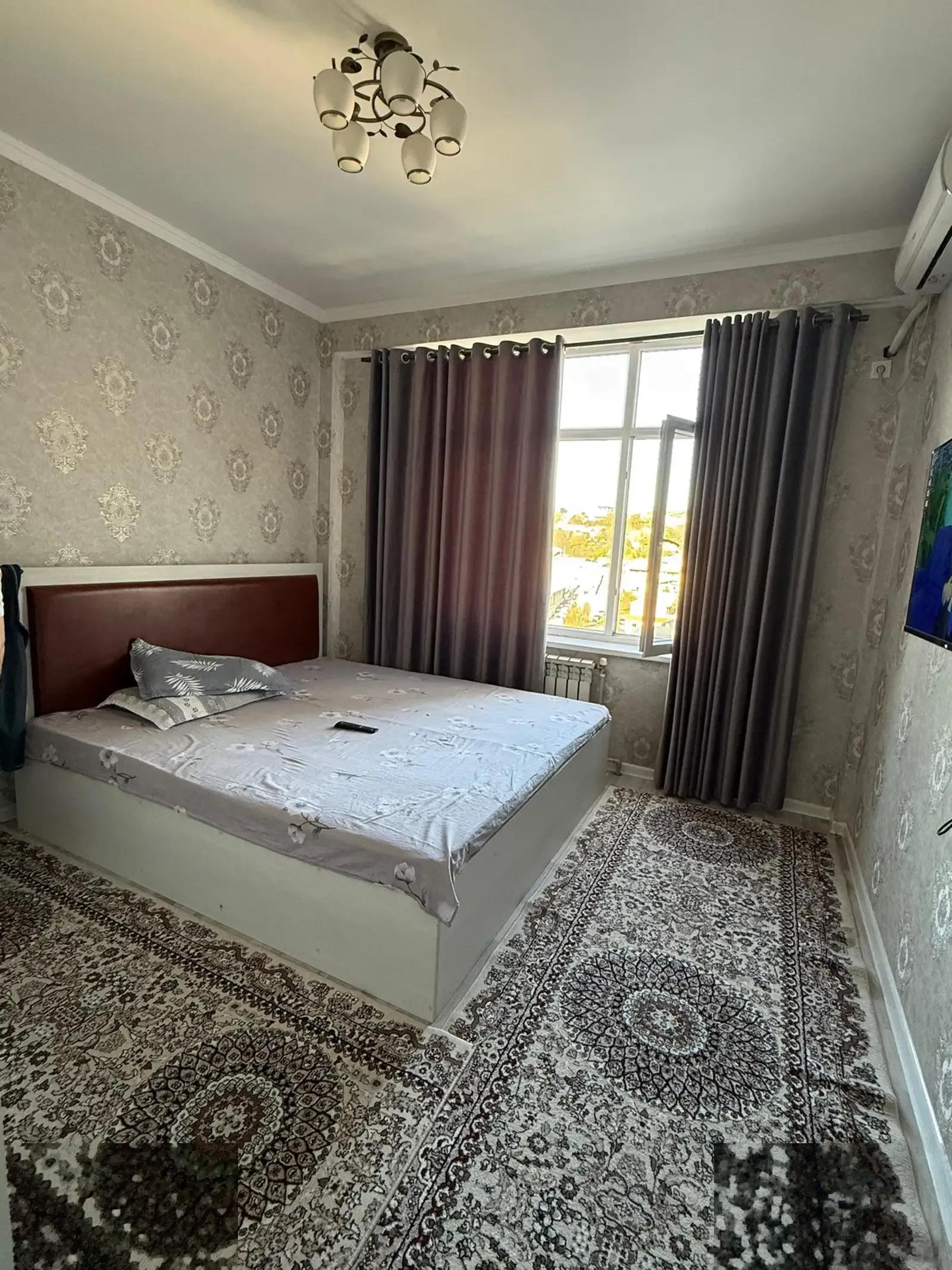 3-к квартира, 9 этаж, 87 м², Базар Мехргон