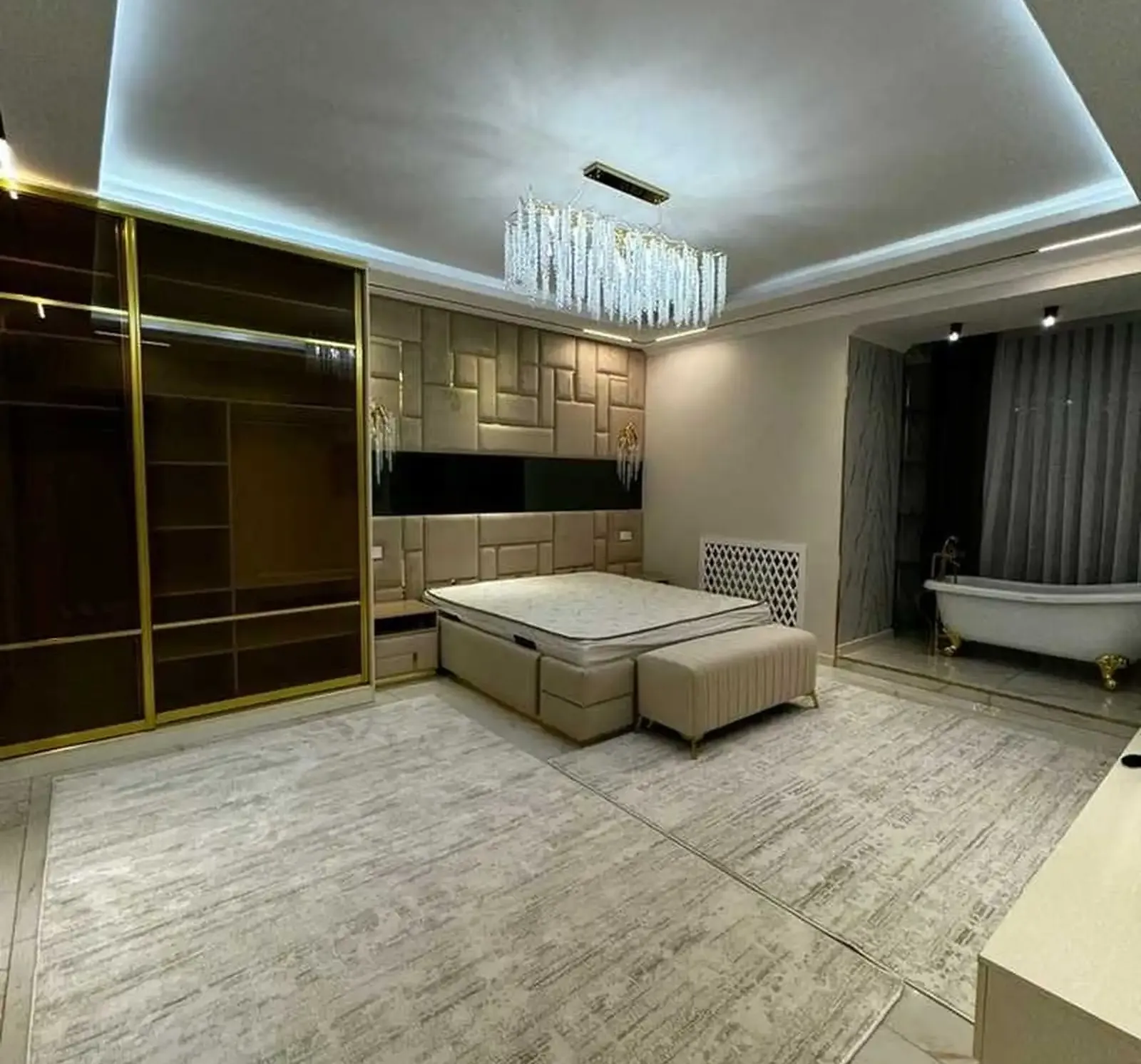 3-комн. квартира, 7 этаж, 102м², Путовский Баракат