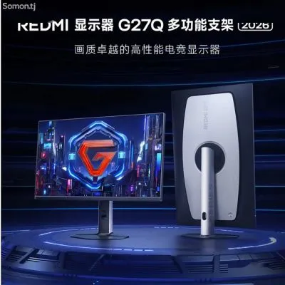 Монитор Redmi G27Q 2K 200Hz