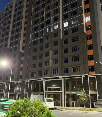 3-комн. квартира, 7 этаж, 116 м², Сомони