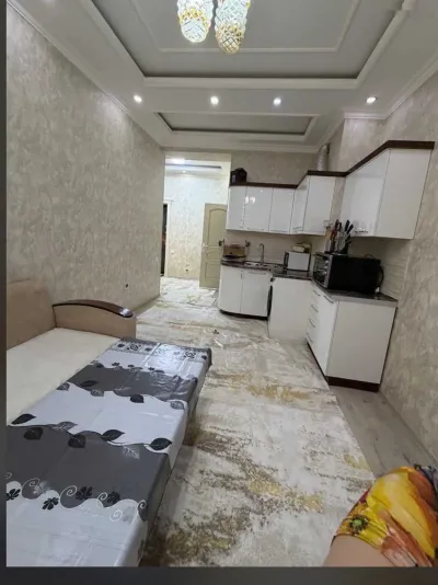 1-комн. квартира, 14 этаж, 60 м², Cадбарг