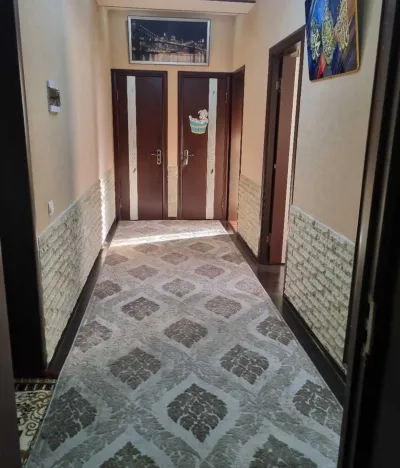3-комн. квартира, 6 этаж, 80м², шохмансур
