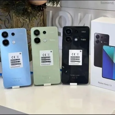 Xiaomi Redmi Note 13 512 gb