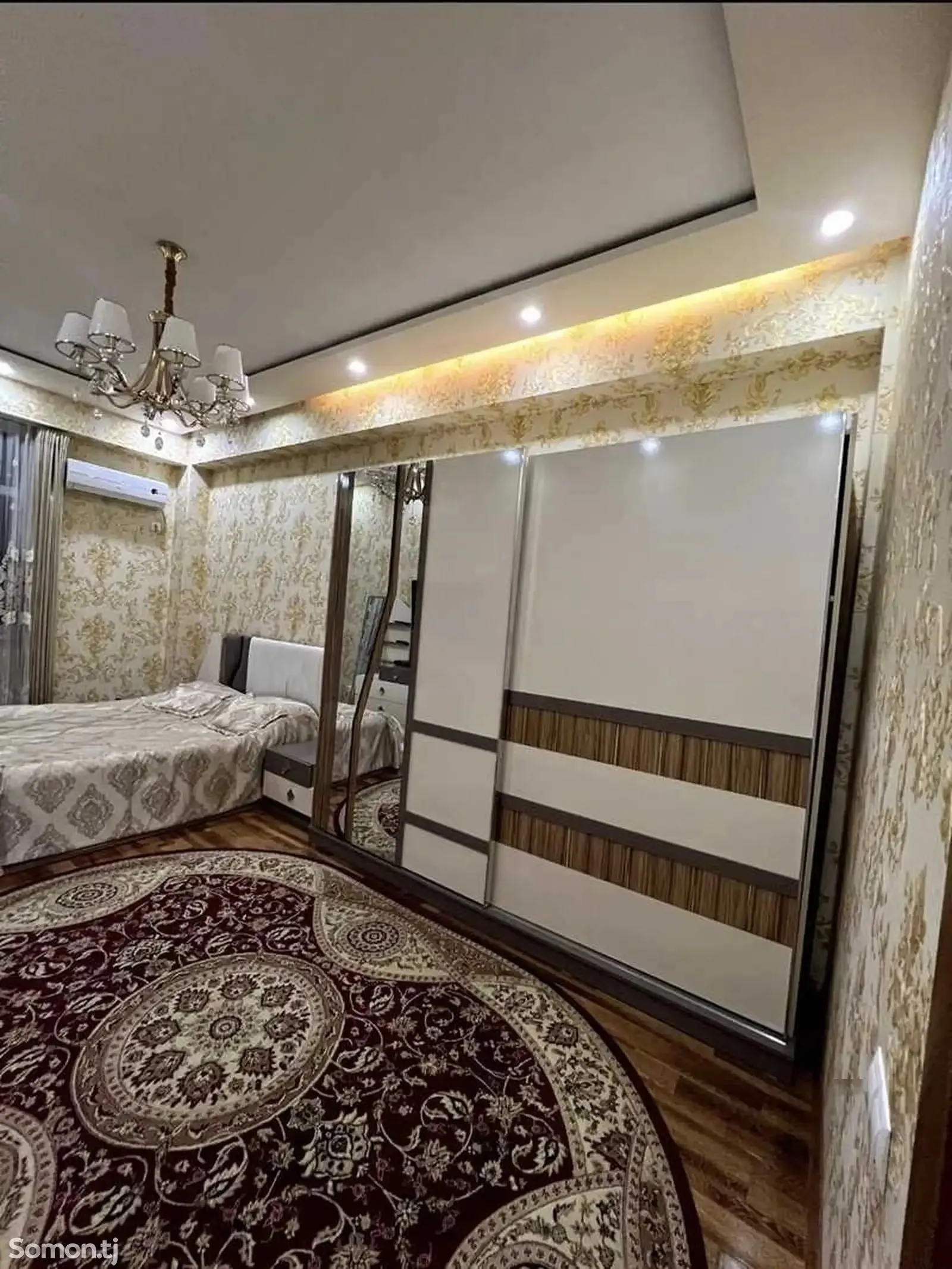 3-комн. квартира, 11 этаж, 140м², 8 март