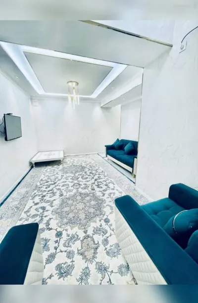 3-комн. квартира, 14 этаж, 100м², Шохмансур