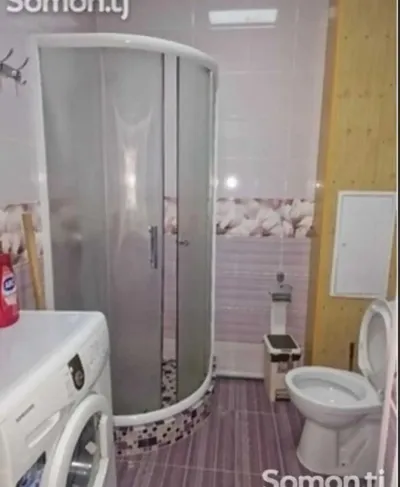 1-комн. квартира, 13 этаж, 45 м², Сомони