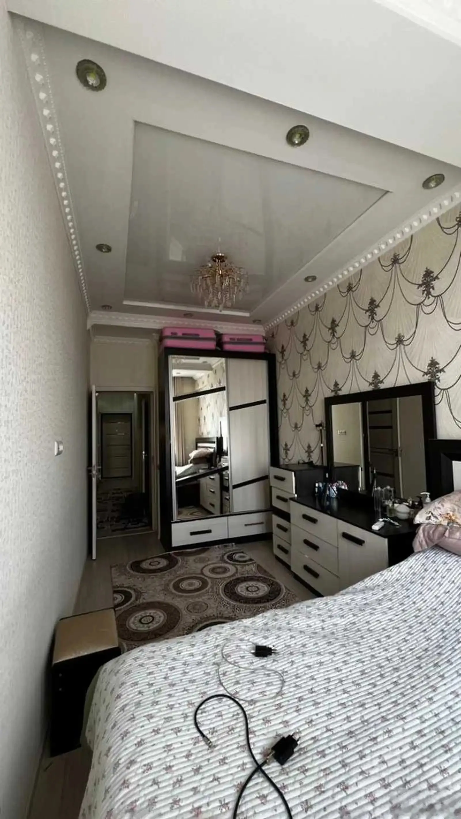 2-комн. квартира, 7 этаж, 55м², 92мкр пушти лесная сказка