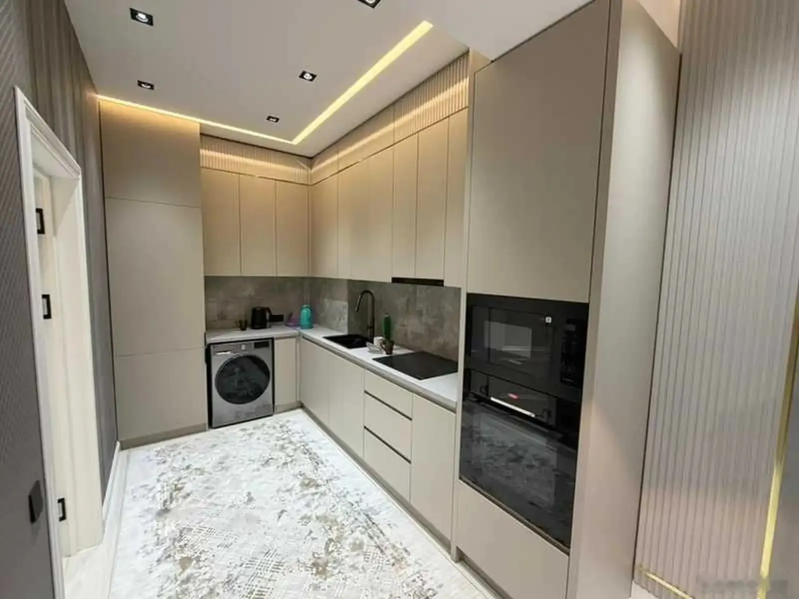 2-комн. квартира, 10 этаж, 75м², чоррахаи воданасос