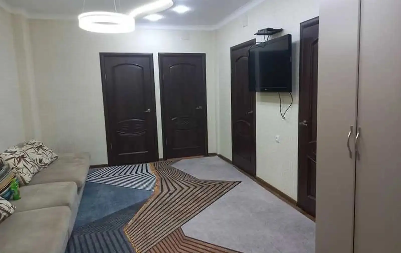 2-комн. квартира, 11 этаж, 71м², И.Сомони