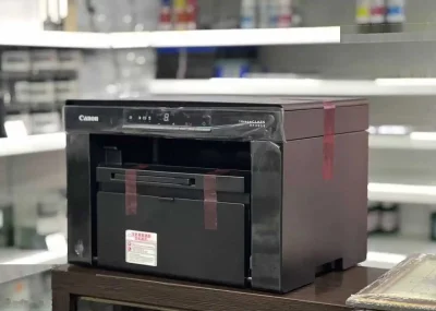 Мфу canon i-sensys MF3010 лазерный