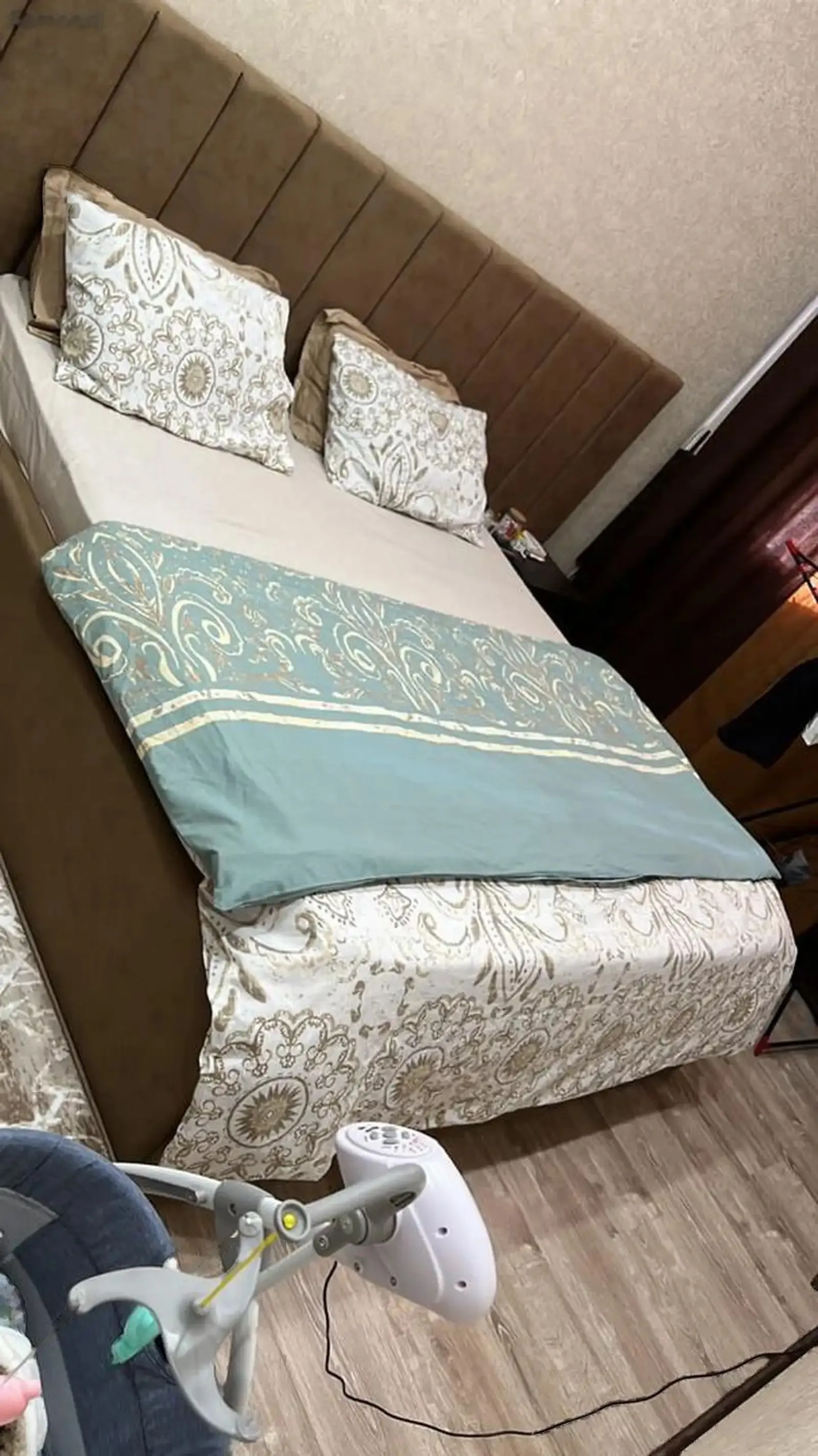 1-комн. квартира, 12 этаж, 45 м², Сомони