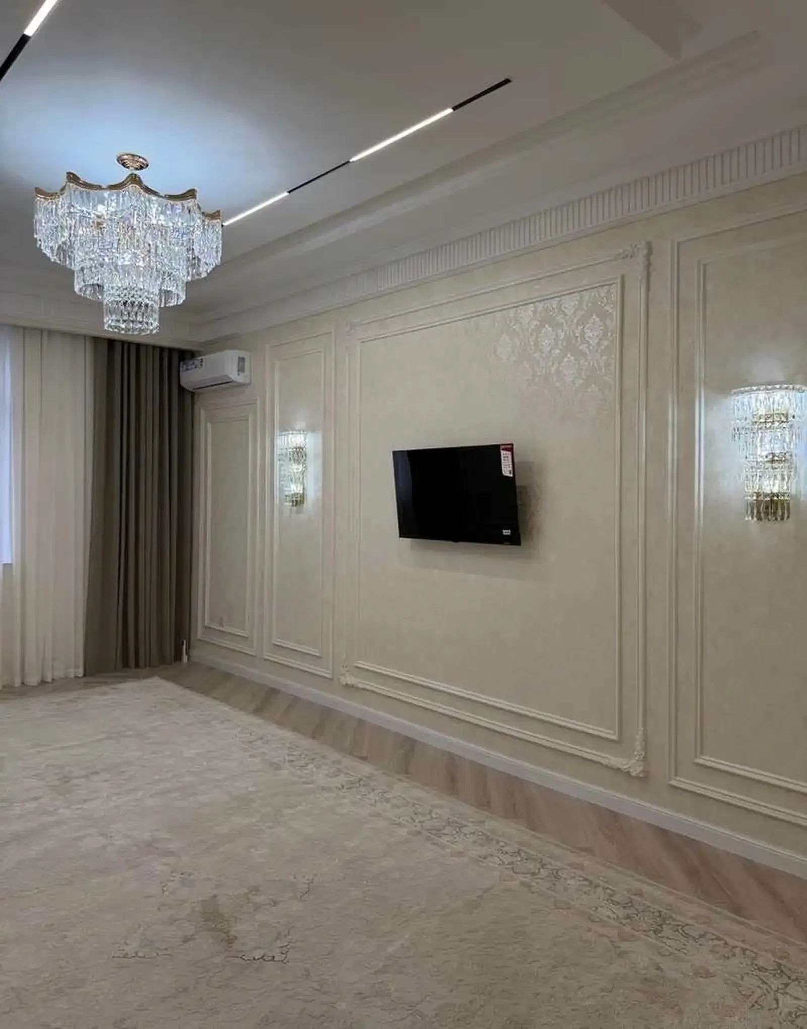2-комн. квартира, 9 этаж, 90м², И.Сомони