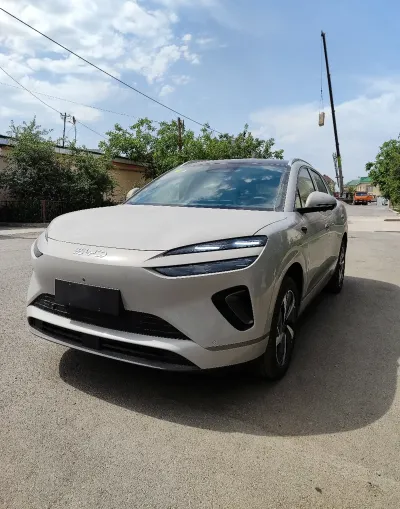 BYD Sea Lion 06, 2025