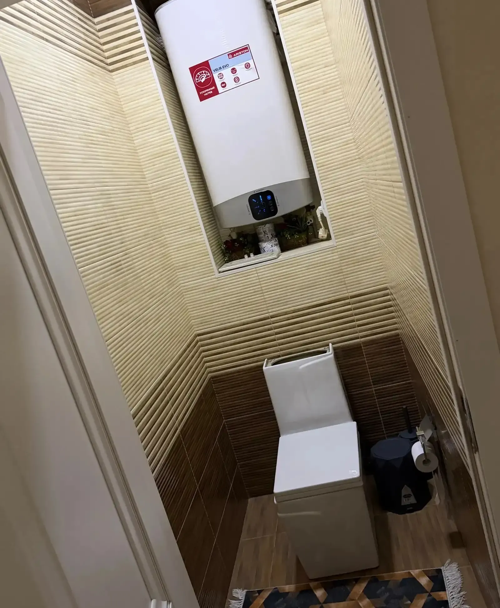 1-комн. квартира, 5 этаж, 60 м², 82 МКР Гулдаста