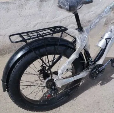 Горный велосипед