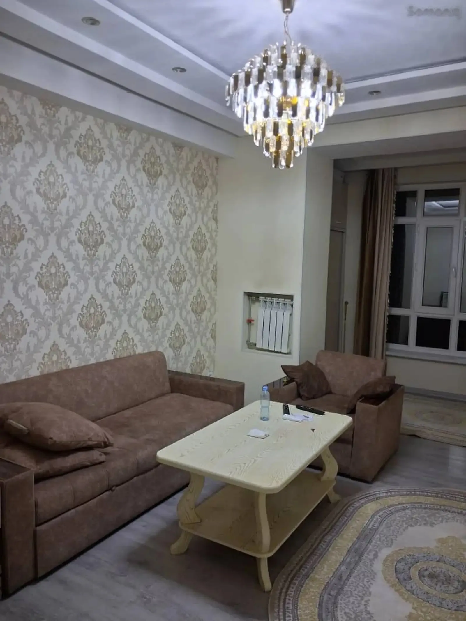 2-комн. квартира, 12 этаж, 60м², Садбарг, Доми Гелос