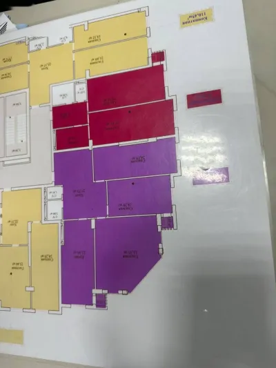 3-комн. квартира, 10 этаж, 139 м², И. Сомони