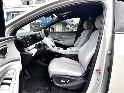 BYD Sea Lion 06, 2025