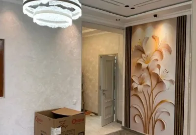 3-комн. квартира, 4 этаж, 68 м², Сино