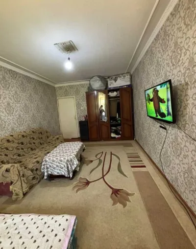 2-комн. квартира, 2 этаж, 59м², 46мкр