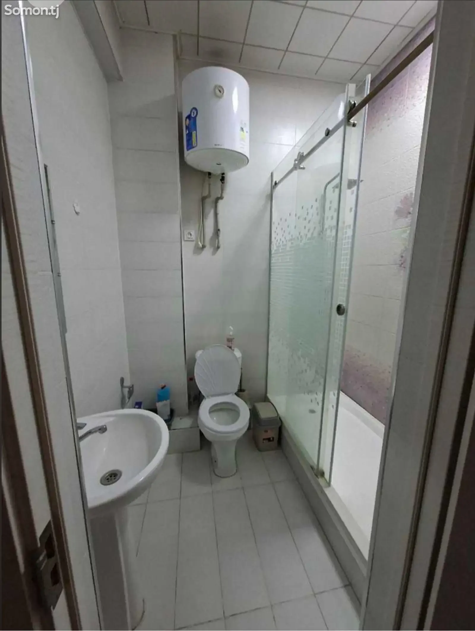 2-комн. квартира, 16 этаж, 52м², Домпечать