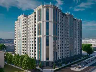 1-к квартира, 2 этаж, 50 м² м², 2мкр