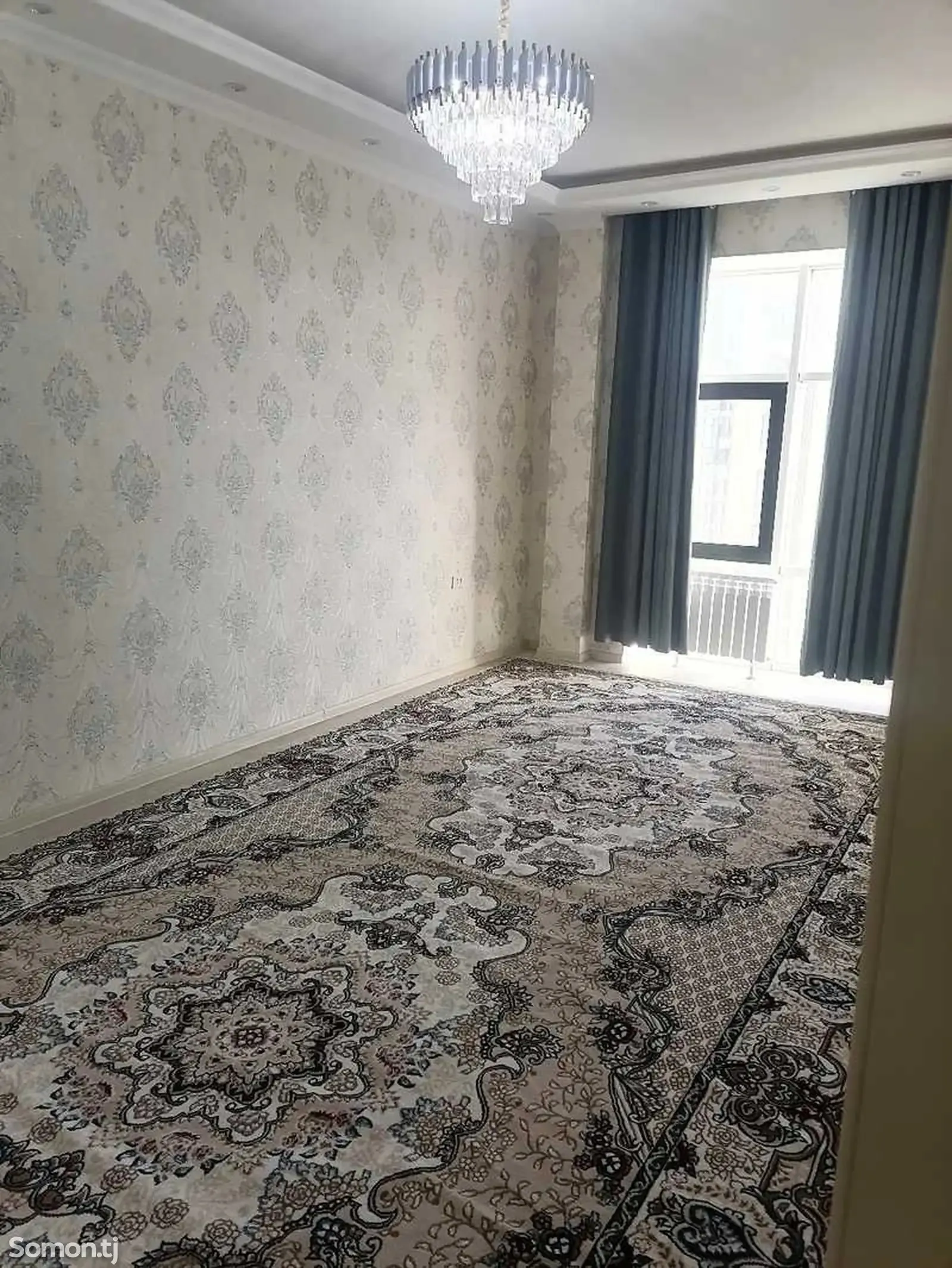 2-комн. квартира, 13 этаж, 80м², садбарг