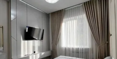 3-комн. квартира, 2 этаж, 104 м², Исмоили Сомони, Славянский университет, с зади айти Парк